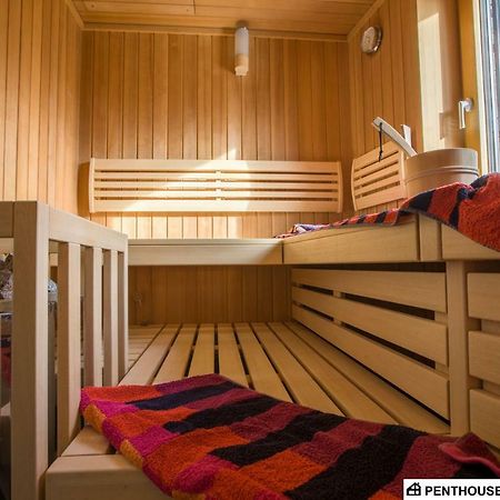 Penthouse Am Sonnenhang Mit Exklusiver Ausstattung Schladming Exterior foto