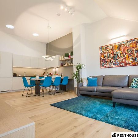 Penthouse Am Sonnenhang Mit Exklusiver Ausstattung Schladming Exterior foto
