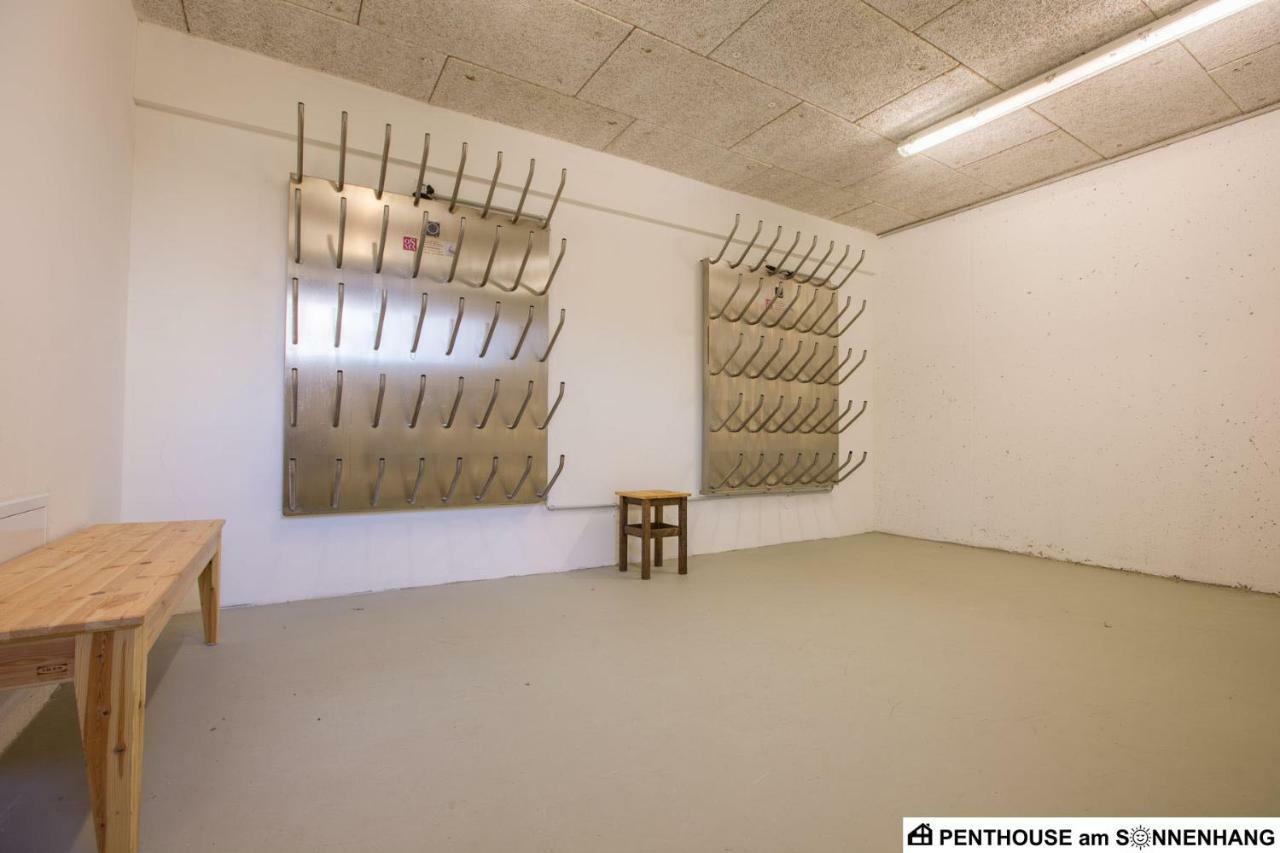 Penthouse Am Sonnenhang Mit Exklusiver Ausstattung Schladming Exterior foto