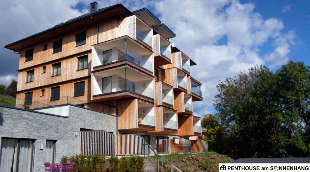 Penthouse Am Sonnenhang Mit Exklusiver Ausstattung Schladming Exterior foto