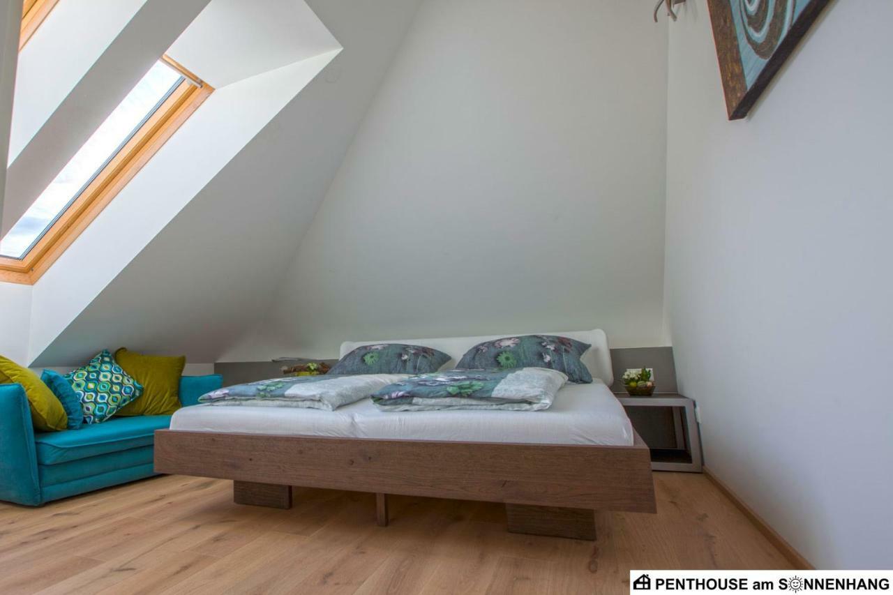 Penthouse Am Sonnenhang Mit Exklusiver Ausstattung Schladming Exterior foto