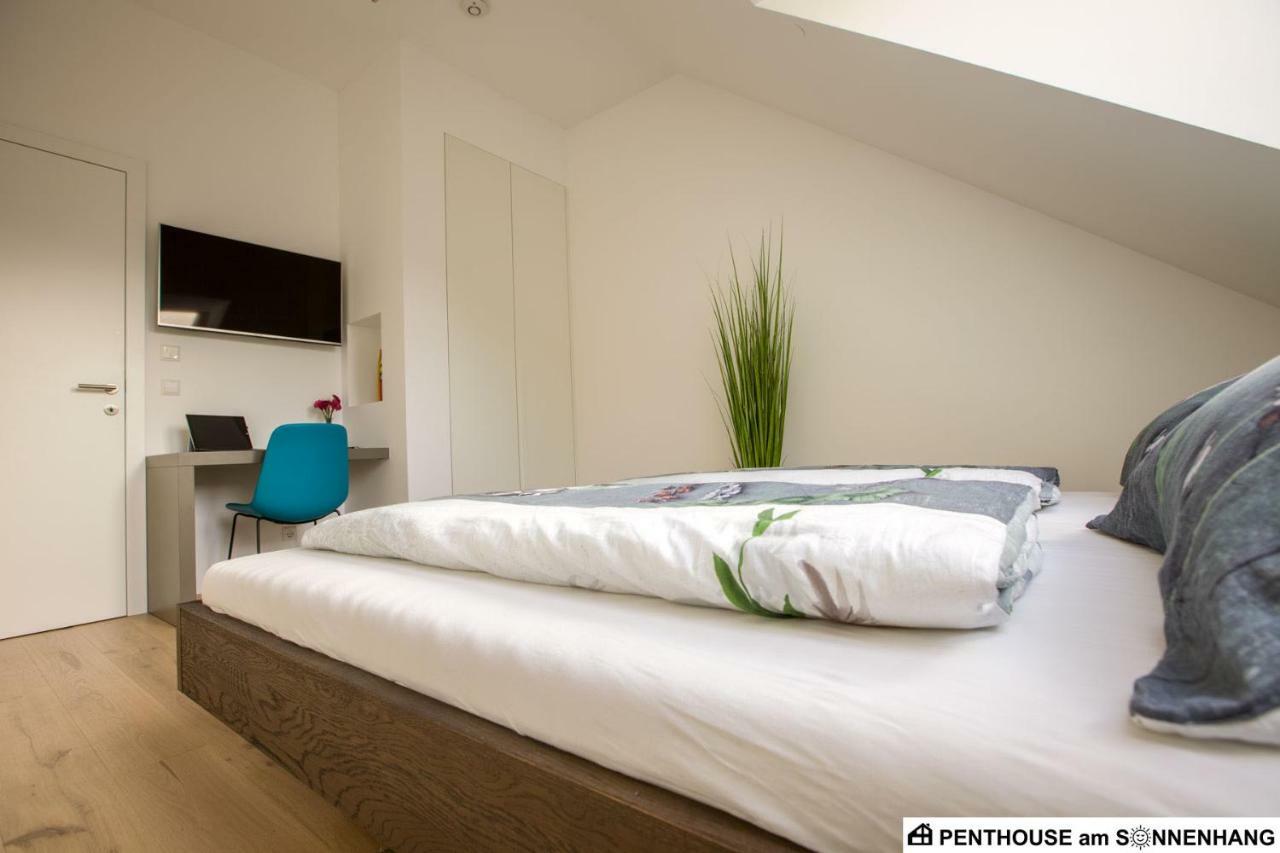 Penthouse Am Sonnenhang Mit Exklusiver Ausstattung Schladming Exterior foto