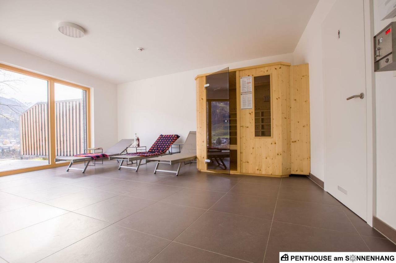 Penthouse Am Sonnenhang Mit Exklusiver Ausstattung Schladming Exterior foto
