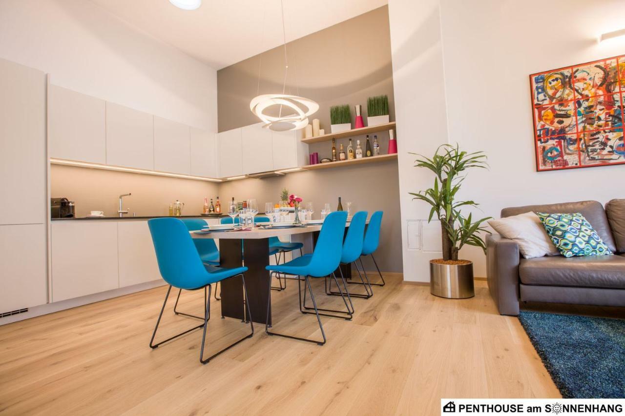 Penthouse Am Sonnenhang Mit Exklusiver Ausstattung Schladming Exterior foto