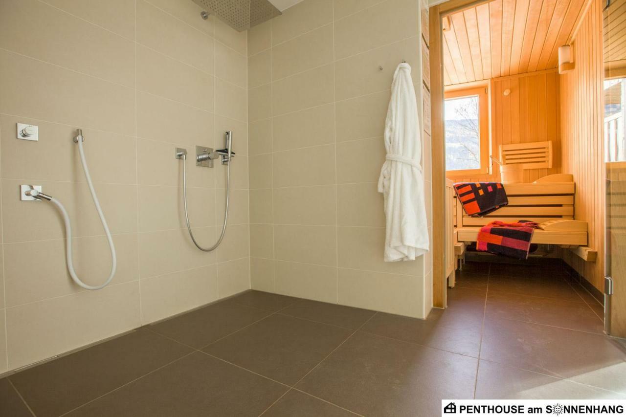 Penthouse Am Sonnenhang Mit Exklusiver Ausstattung Schladming Exterior foto