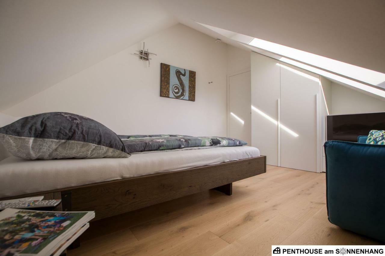 Penthouse Am Sonnenhang Mit Exklusiver Ausstattung Schladming Exterior foto