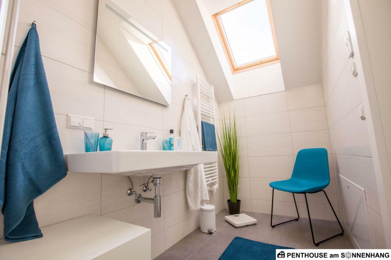 Penthouse Am Sonnenhang Mit Exklusiver Ausstattung Schladming Exterior foto